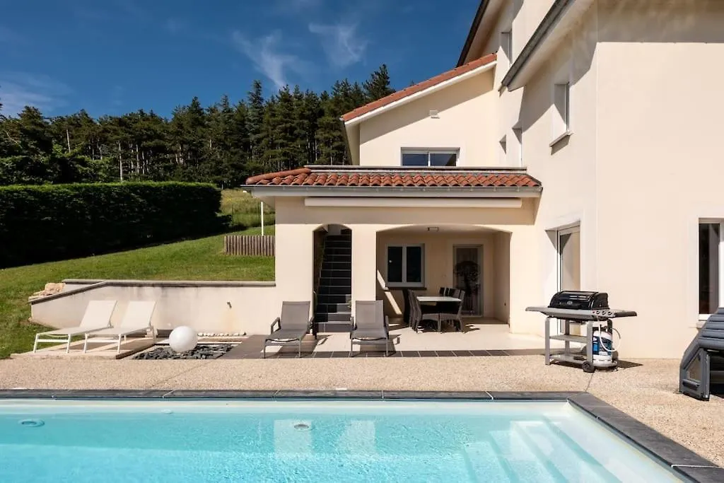 Villa Gites Des Hauts De Jurieux Des Activites Pour Tous ! Sainte-Croix-en-Jarez