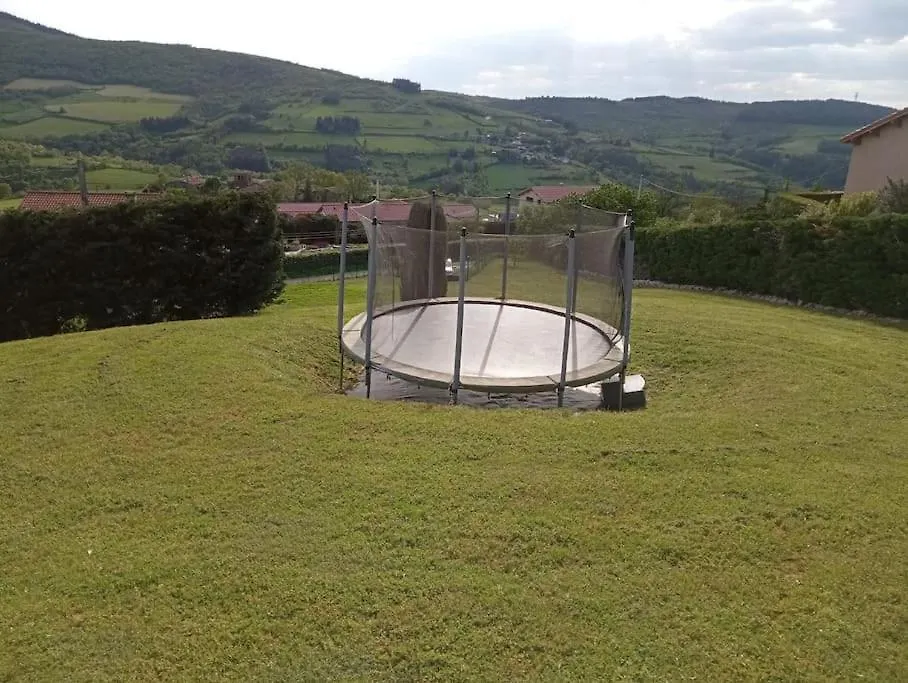 Gites Des Hauts De Jurieux Des Activites Pour Tous ! Sainte-Croix-en-Jarez Francia