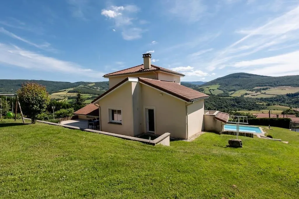 Villa Gites Des Hauts De Jurieux Des Activites Pour Tous ! Sainte-Croix-en-Jarez