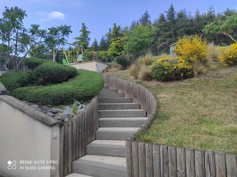 Villa Gites Des Hauts De Jurieux Des Activites Pour Tous ! Sainte-Croix-en-Jarez