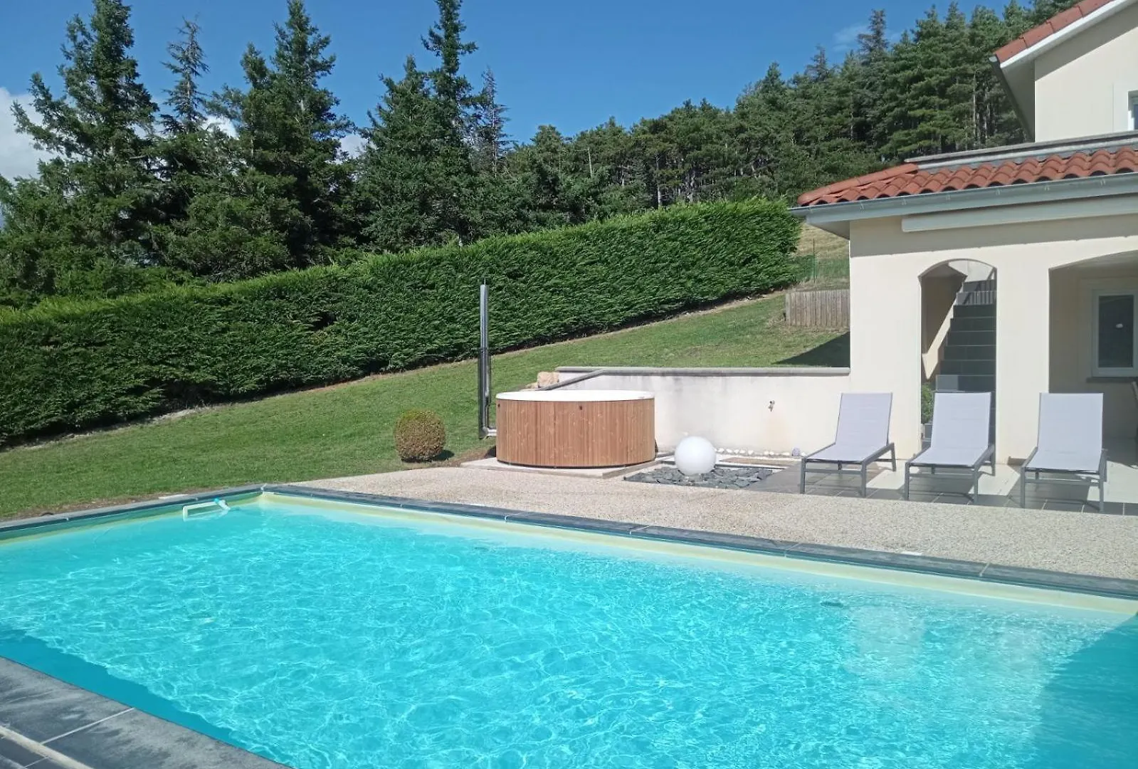 Gites Des Hauts De Jurieux Des Activites Pour Tous ! Sainte-Croix-en-Jarez